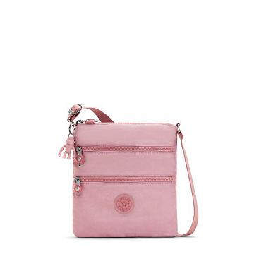 Kipling Keiko Crossbody Mini Bag Lavender Blush | AU 1328CT